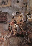 Edouard Vuillard Chair of the models USA oil painting artist